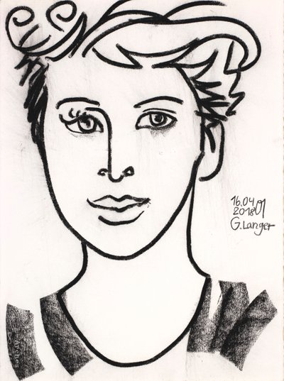 Charmant von Gunter Langer