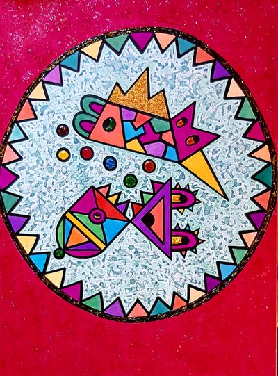 Cellens magi av Steffi_Seiler_Art