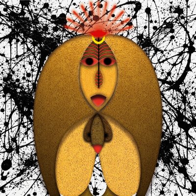 It´s all over (II) av Alexander Eibach