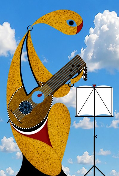 con spirito (I) av Alexander Eibach