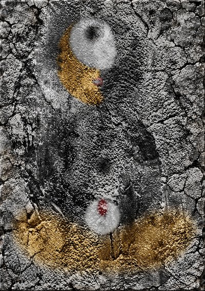 Lascaux (Graffiti) av Alexander Eibach