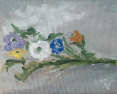 Feldblumen av M. Vet
