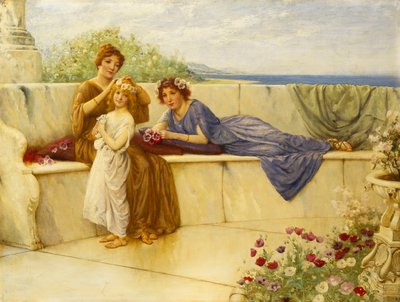 Sommertid av A.C. Weatherstone