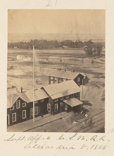  av A.J. Russell