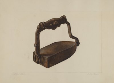 Jern av A.R. Tolman