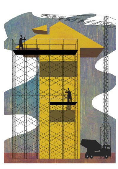 Vekst, 2010 av A.Richard Allen
