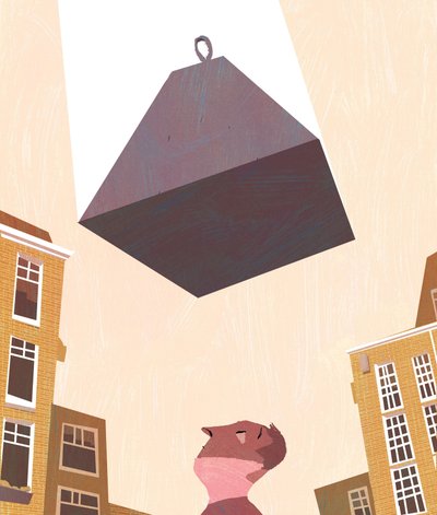 Overraskelse!, 2016 av A.Richard Allen
