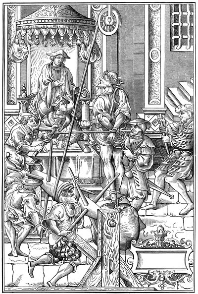 Tortur, 1541 1849. av A. Bisson