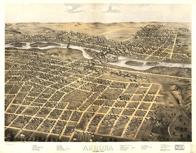  av A.; Chicago Lithographing Co. Ruger