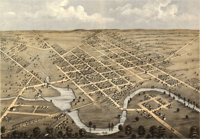  av A.; Chicago Lithographing Co. Ruger