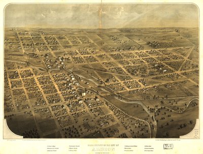  av A.; Chicago Lithographing Co. Ruger