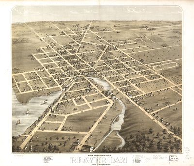  av A.; Chicago Lithographing Co. Ruger