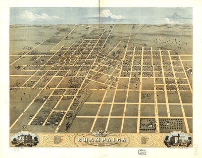  av A.; Chicago Lithographing Co. Ruger
