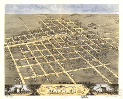  av A.; Chicago Lithographing Co. Ruger