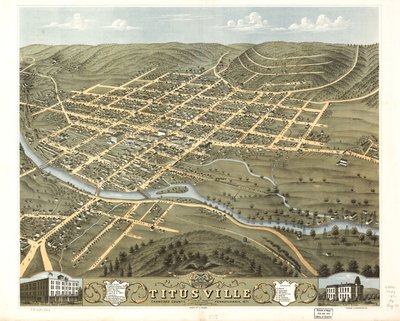  av A.; Chicago Lithographing Co. Ruger
