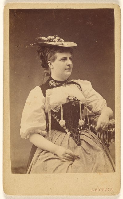  av A. Gabler