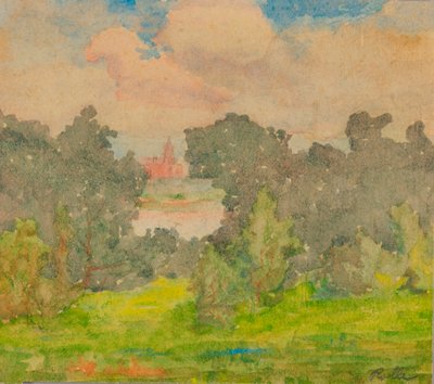 Uten tittel, ca. 1900-1941. av A. H. O. Rolle