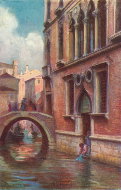 Bernardo-palasset av A. Trevor Haddon