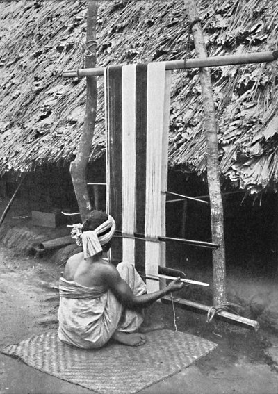Iebu vever, 1912 av A. W. Gelston