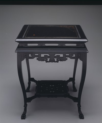 Bord, ca. 1880 (tre og innlegg) av A. and H. Lejambre