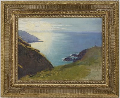 Cornish Headlands, 1898 av Abbott Handerson Thayer