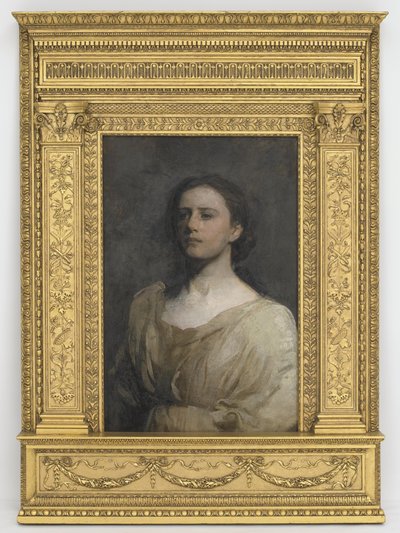 Leder, 1888-89 av Abbott Handerson Thayer