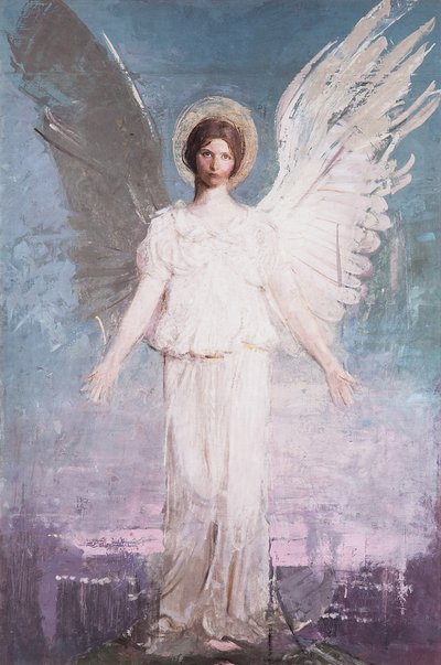 Middag av Abbott Handerson Thayer