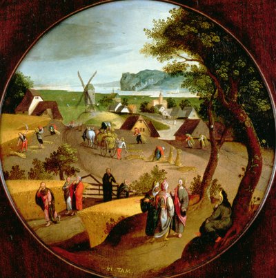 Ukjent bilde av Abel Grimmer or Grimer