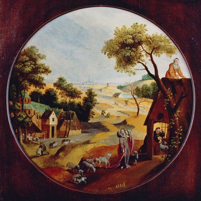 Ukjent bilde av Abel Grimmer or Grimer