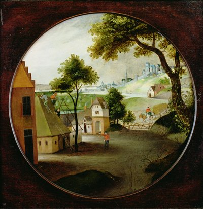 Ukjent bilde av Abel Grimmer or Grimer