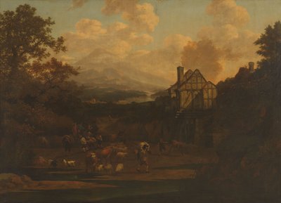 Plyndring av Abraham-Jansz Begeyn