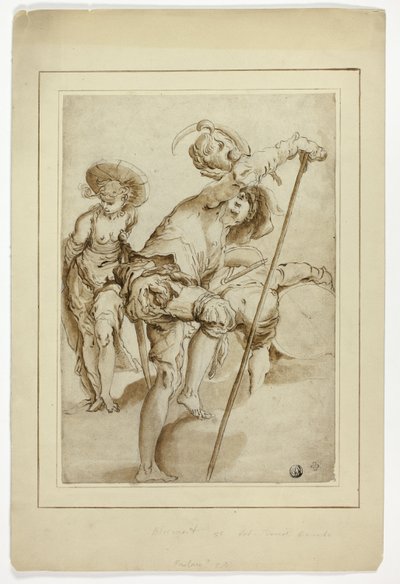  av Abraham Bloemaert