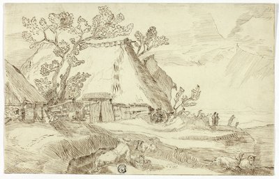  av Abraham Bloemaert