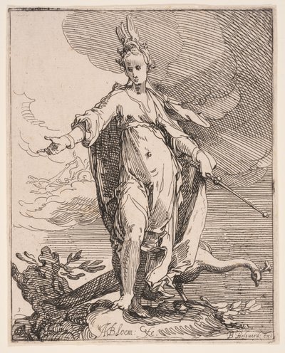  av Abraham Bloemaert