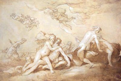  av Abraham Bloemaert