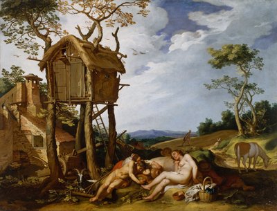  av Abraham Bloemaert