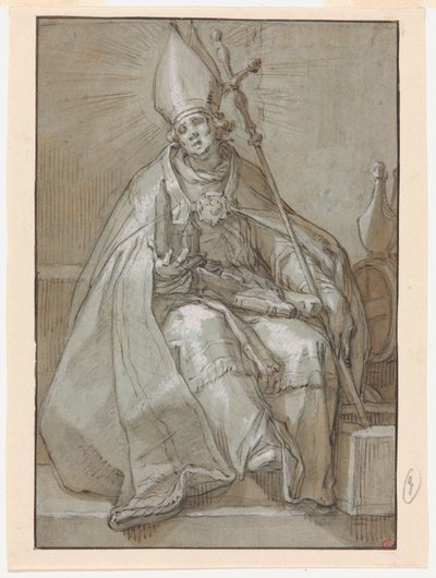  av Abraham Bloemaert