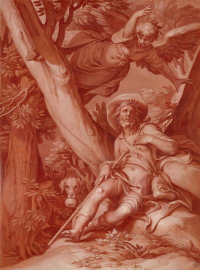  av Abraham Bloemaert