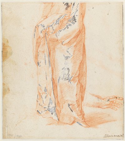 Studier av en ku av Abraham Bloemaert