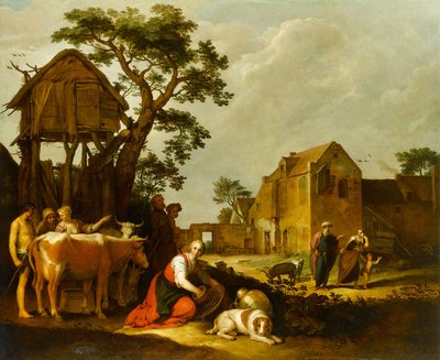  av Abraham Bloemaert