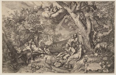  av Abraham Bloemaert