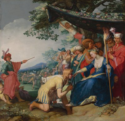  av Abraham Bloemaert