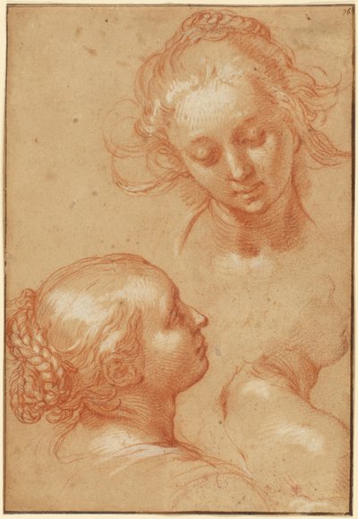  av Abraham Bloemaert