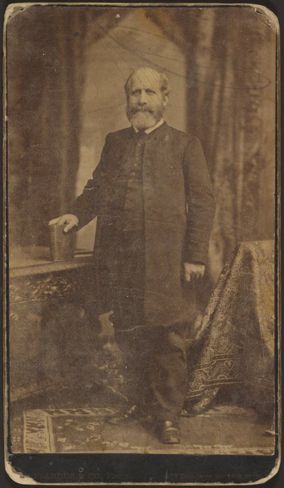 av Abraham Bogardus