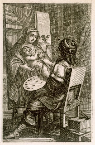 Artist at Work, fra 