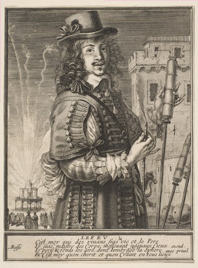 Ild av Abraham Bosse