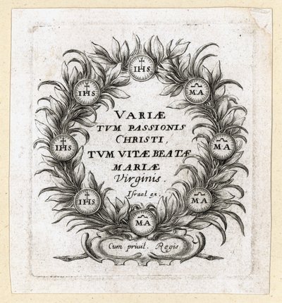  av Abraham Bosse