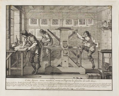  av Abraham Bosse