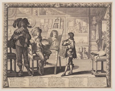  av Abraham Bosse