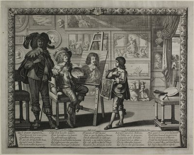  av Abraham Bosse